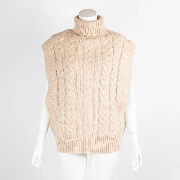 JAKKE Sade Chunky Sweater – NEW - Picture 7 of 11